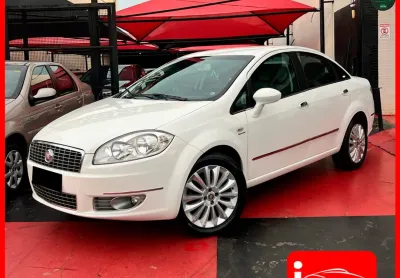 Fiat linea absolute 1.9/1.8 flex dualogic 4p 2014