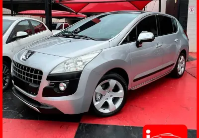 Peugeot 3008 Griffe 1.6 Turbo 16V 5P Aut. 2011