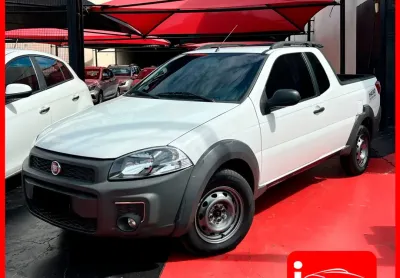 Fiat Strada Working 1.4 MPI Fire Flex 8V CE 2016