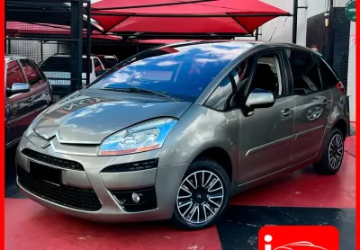 Citroen C4 Picasso/pic. LA Luna 2.0 16V Aut. 2010