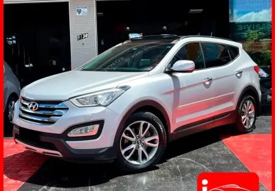 Hyundai Santa Fe GLS 3.3 V6 4X4 Tiptronic 2014