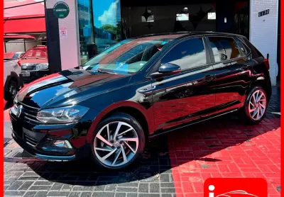 2018 Volkswagen polo highline 200 tsi 1.0 flex