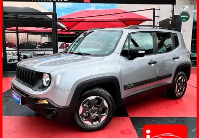 Jeep Renegade 1.8 4X2 Flex 2019