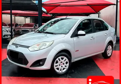  Fiesta Sed. 1.6 8V Flex 4P 2013
