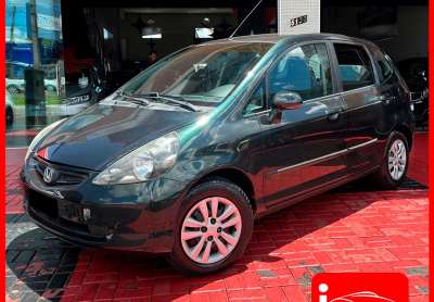 Honda Fit LX 1.4  5P Aut. 2005