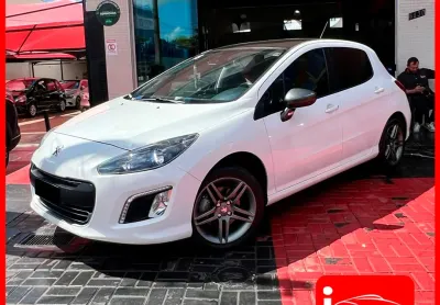 Peugeot 308 griffe 1.6 Turbo 16V 5P Aut. 2015