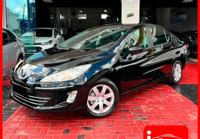Peugeot 408 Sedan Allure 2.0 Flex 16V 4P Aut. 2012