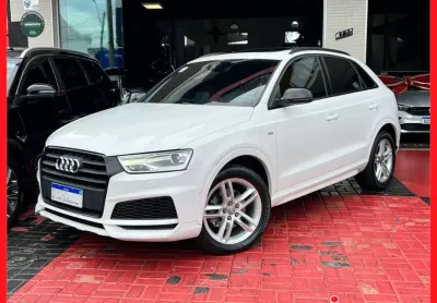 Audi Q3 Audi Black ED. 1.4 TFSI Flex S-tronic 5P 2019