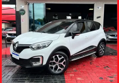 Renault Captur Intense 2.0 16V Flex 5P Aut. 2020