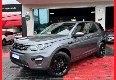 Land Rover Discovery Sport HSE 2.0 4X4 Diesel AUT 2016