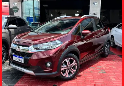 Honda WR-V EXL 1.5 Flexone 16V 5P Aut. 2018
