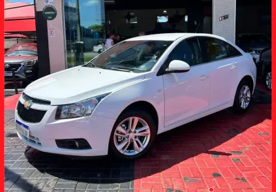 Chevrolet Cruze LT 1.8 16V Flexpower 4P Aut. 2013 - ipva 2026 pago