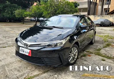 Toyota corolla gli upper | blindado n3a - 2019
