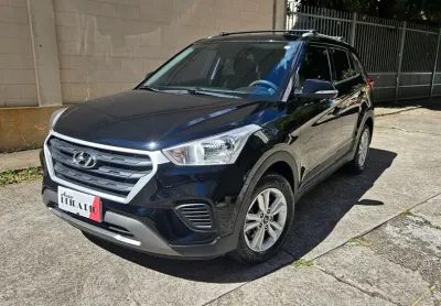 Creta 1.6 attitude flex automatico | 2018 
