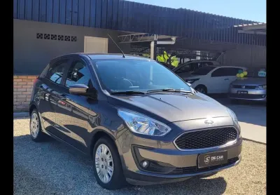 Ford ka 1.0 se/se plus tivct flex 5p