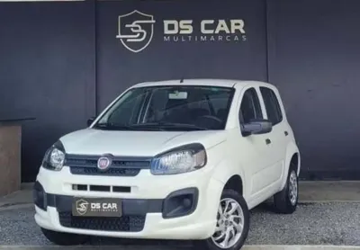Fiat uno 1.0 fire flex attractive manual