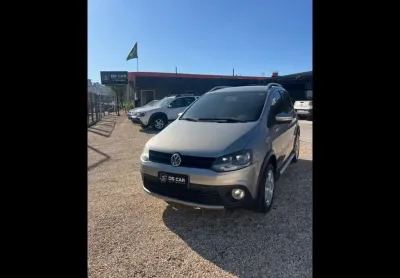 Volkswagen crossfox 1.6 mi total flex 8v 5p