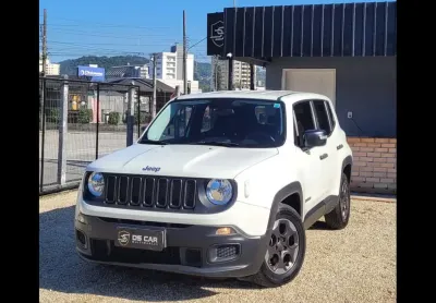 Jeep renegade sport 1.8 4x2 flex 16v aut.