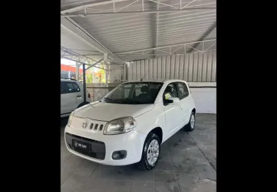 Fiat uno uno economy 1.4 evo fire flex 8v 4p