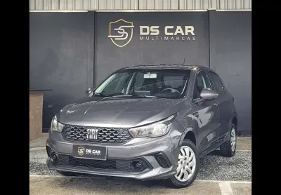 Fiat argo drive 1.0 6v flex
