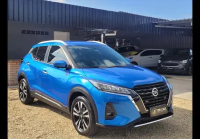 Nissan kicks exclusive 1.6 16v flex aut.