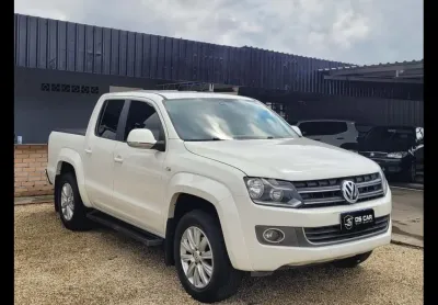 Volkswagen amarok highline cd 2.0 16v tdi 4x4 dies.