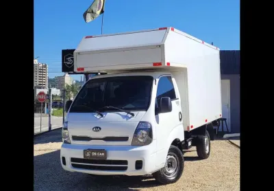 Kia bongo k-2500 2.5 4x2 tb diesel