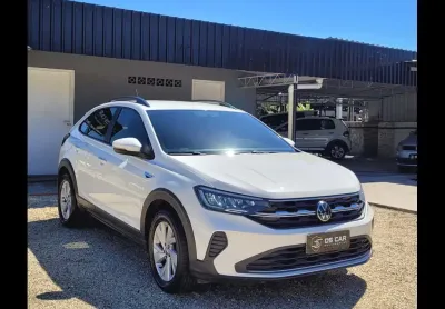 Volkswagen nivus comfortline 1.0 200 tsi flex aut.