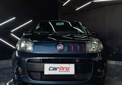 Fiat uno 2014 1.4 evo sporting 8v flex 4p manual
