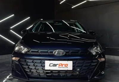 Hyundai hb20 2024 1.0 12v flex comfort manual