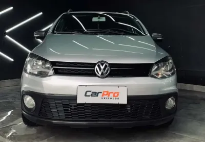 Volkswagen crossfox 2012 1.6 mi flex 8v 4p manual