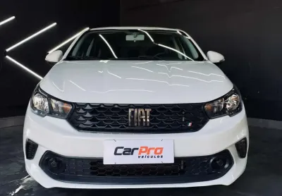 Fiat argo 2022 1.0 firefly flex manual