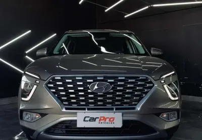 Hyundai creta 2022 1.0 tgdi flex limited automático