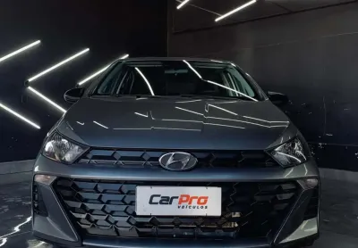 Hyundai hb20 2024 1.0 12v flex sense manual
