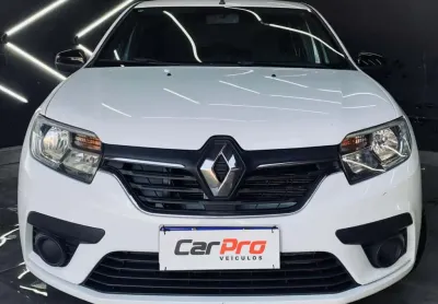 Renault logan 2022 1.6 16v sce flex zen manual