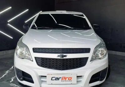 Chevrolet montana 2017 1.4 mpfi ls cs 8v flex 2p manual