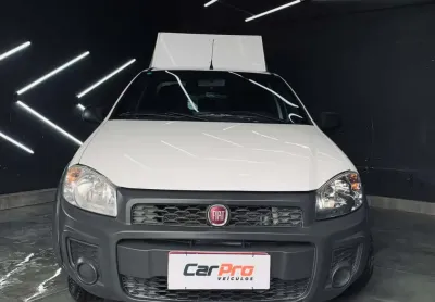 Fiat strada 2020 1.4 mpi hard working cs 8v flex 2p manual