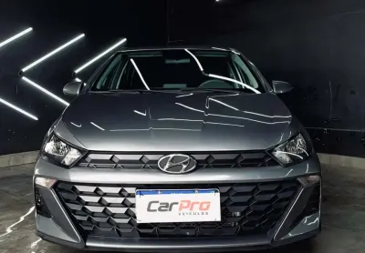 Hyundai hb20s 2024 1.0 12v flex comfort plus manual