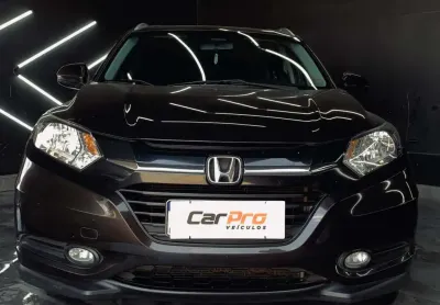 Honda hr-v 2016 1.8 16v flex exl 4p automático