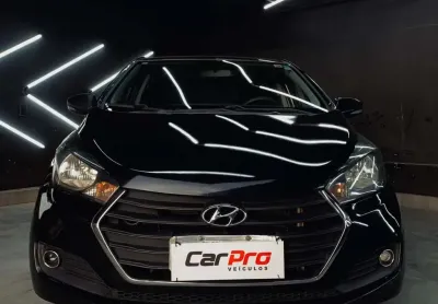 Hyundai hb20 2016 1.6 comfort plus 16v flex 4p manual