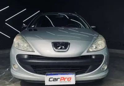 Peugeot 207 2010 1.4 xr sport sw 8v flex 4p manual