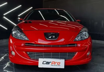 Peugeot 207 2013 1.6 xs 16v flex 4p automático