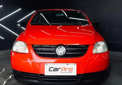 Volkswagen fox 2009 1.0 mi 8v flex 2p manual