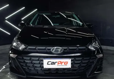 Hyundai hb20 2024 1.0 12v flex comfort manual