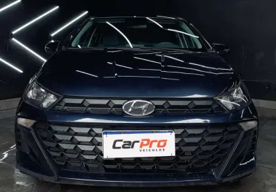 Hyundai hb20s 2024 1.0 12v flex comfort manual