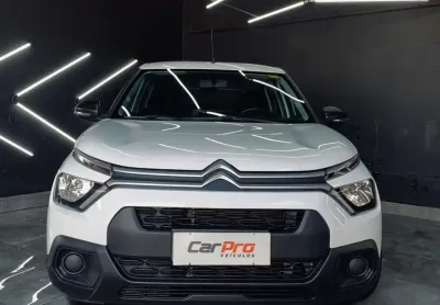 Citroen c3 2023 1.0 firefly flex live pack manual