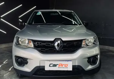 Renault kwid 2018 1.0 12v sce flex zen manual