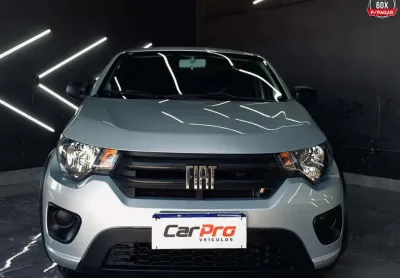 Fiat mobi 2023 1.0 evo flex like. manual