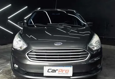 Ford ka 2019 1.5 ti-vct flex se sedan manual