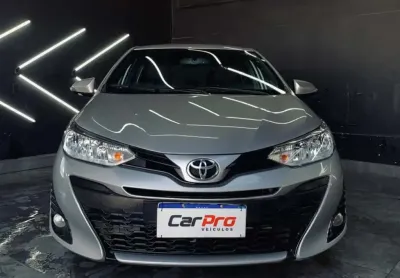 Toyota Yaris 2019 1.3 16v flex xl manual